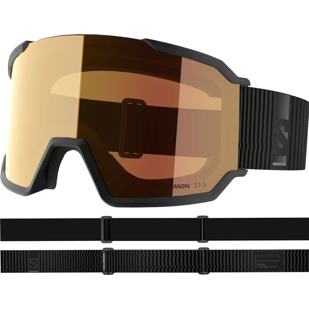 Salomon S/View 3 Photochromic Skibrille