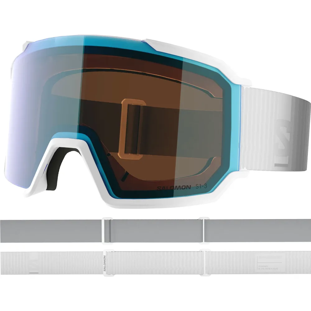 Salomon S/View 3 Photochromic Skibrille