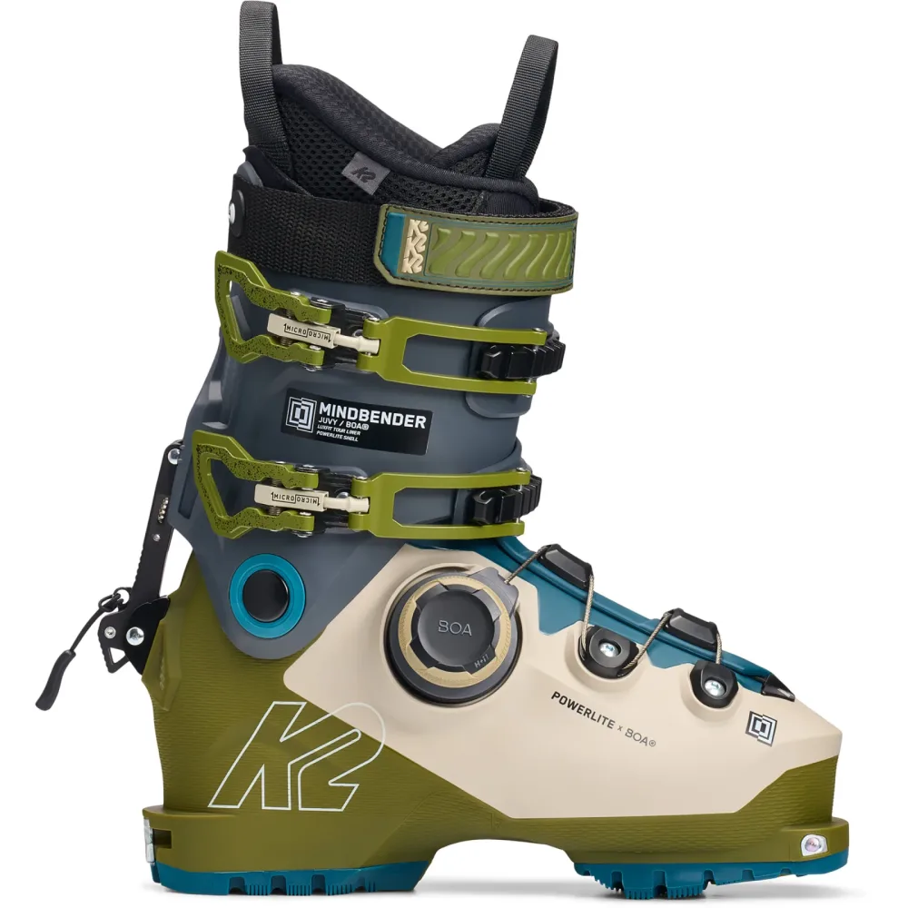 K2 Kinder Mindbender Juvy Boa Freerideskischuhe