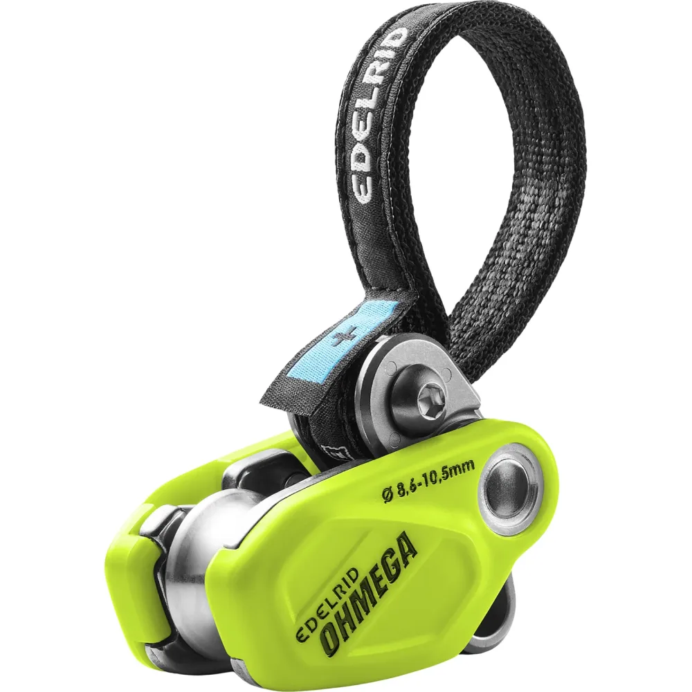 Edelrid Ohmega Sicherungsgerät