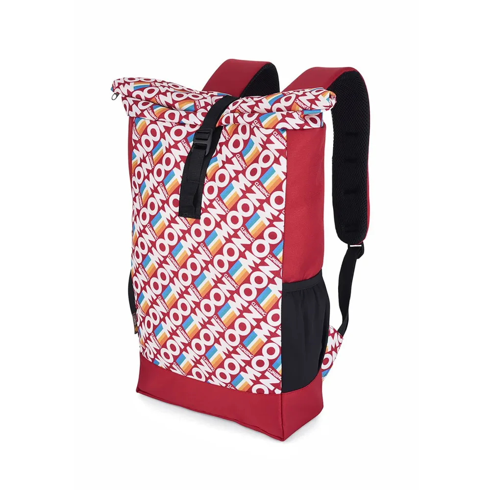 moon Roll Top Rucksack