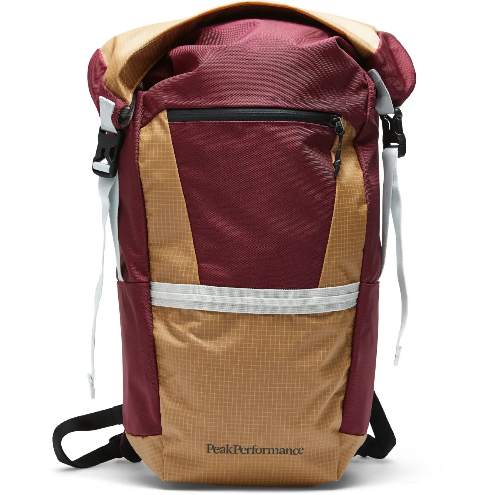Peak Performance Roll Top Rucksack