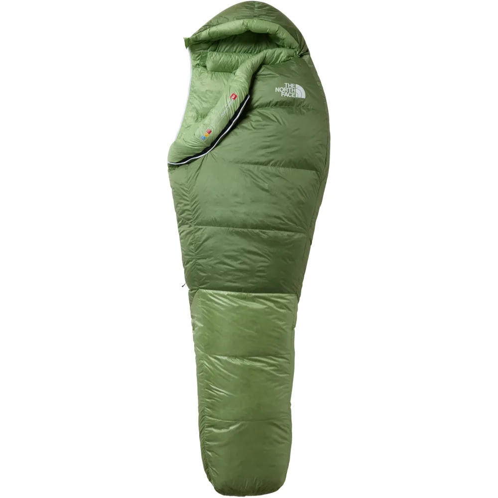 The North Face Green Kazoo Schlafsack
