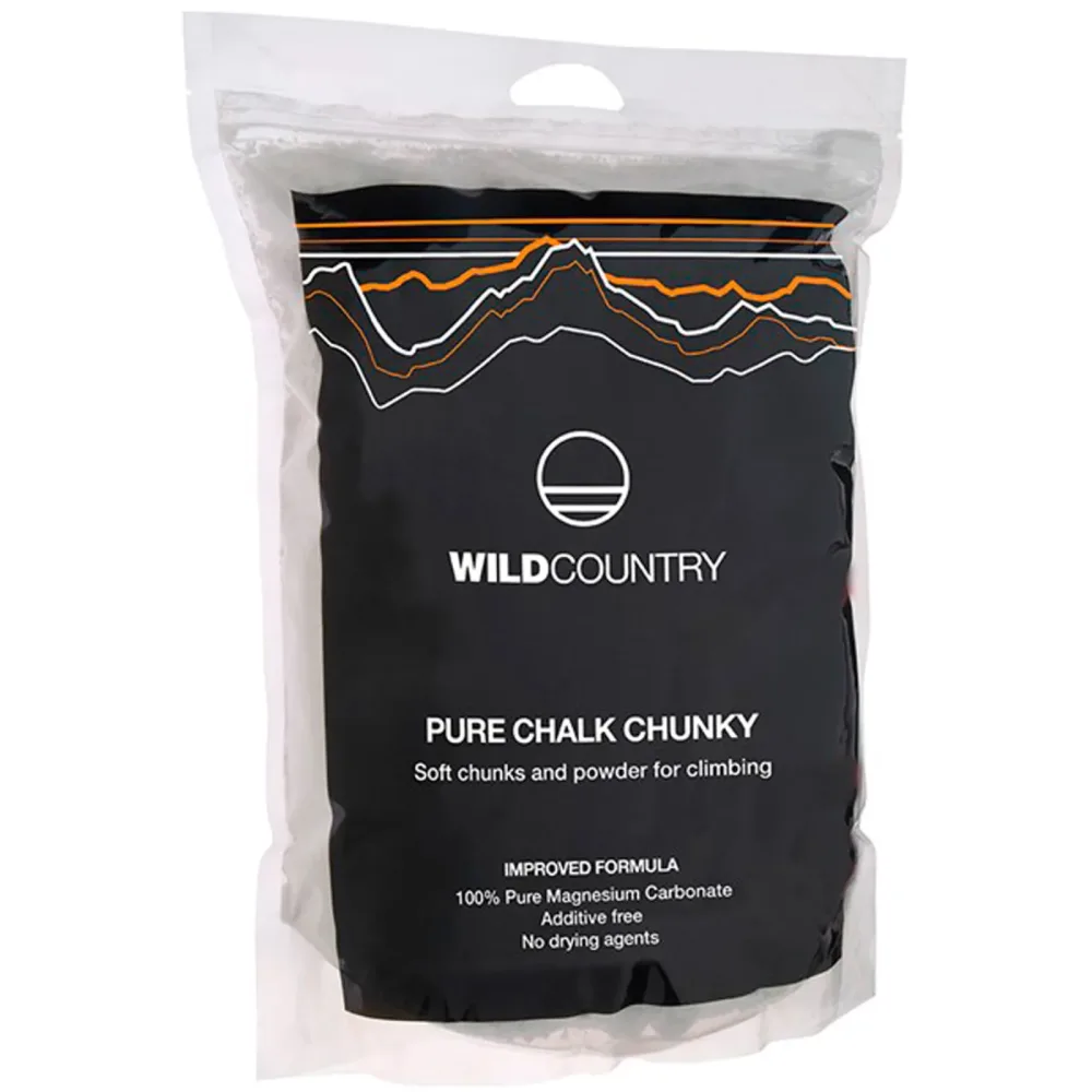 Wild Country Pure Chunky 350g Chalk