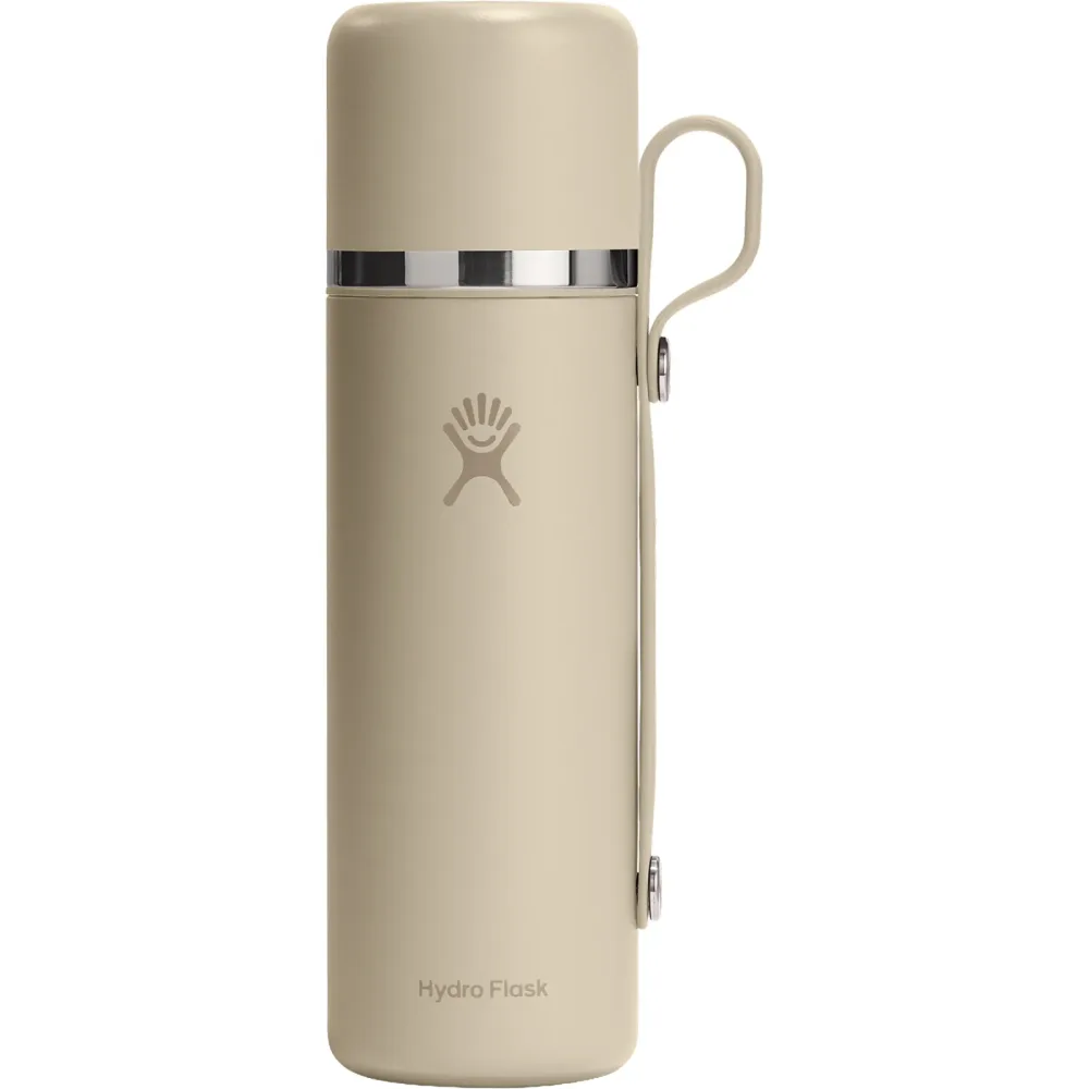 Hydro Flask 28oz Hot Isolierflasche mit Becher