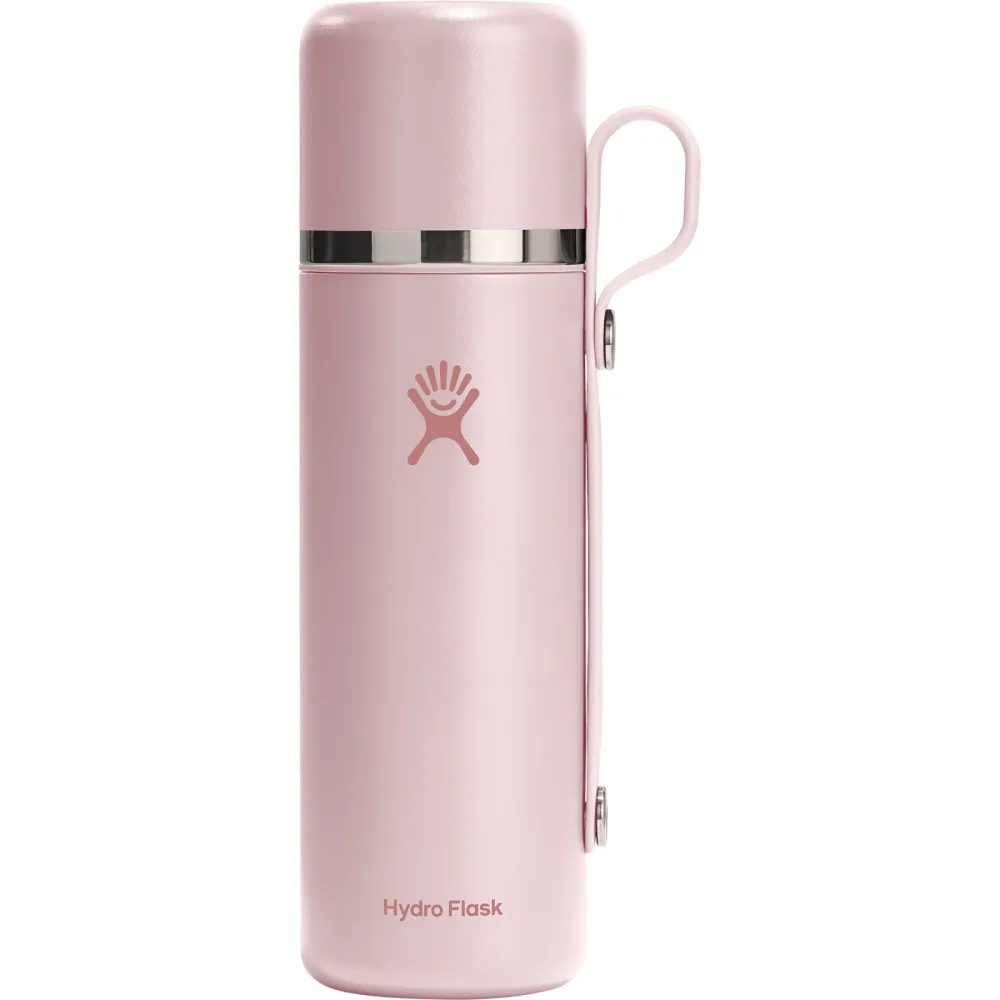 Hydro Flask 28oz Hot Isolierflasche mit Becher
