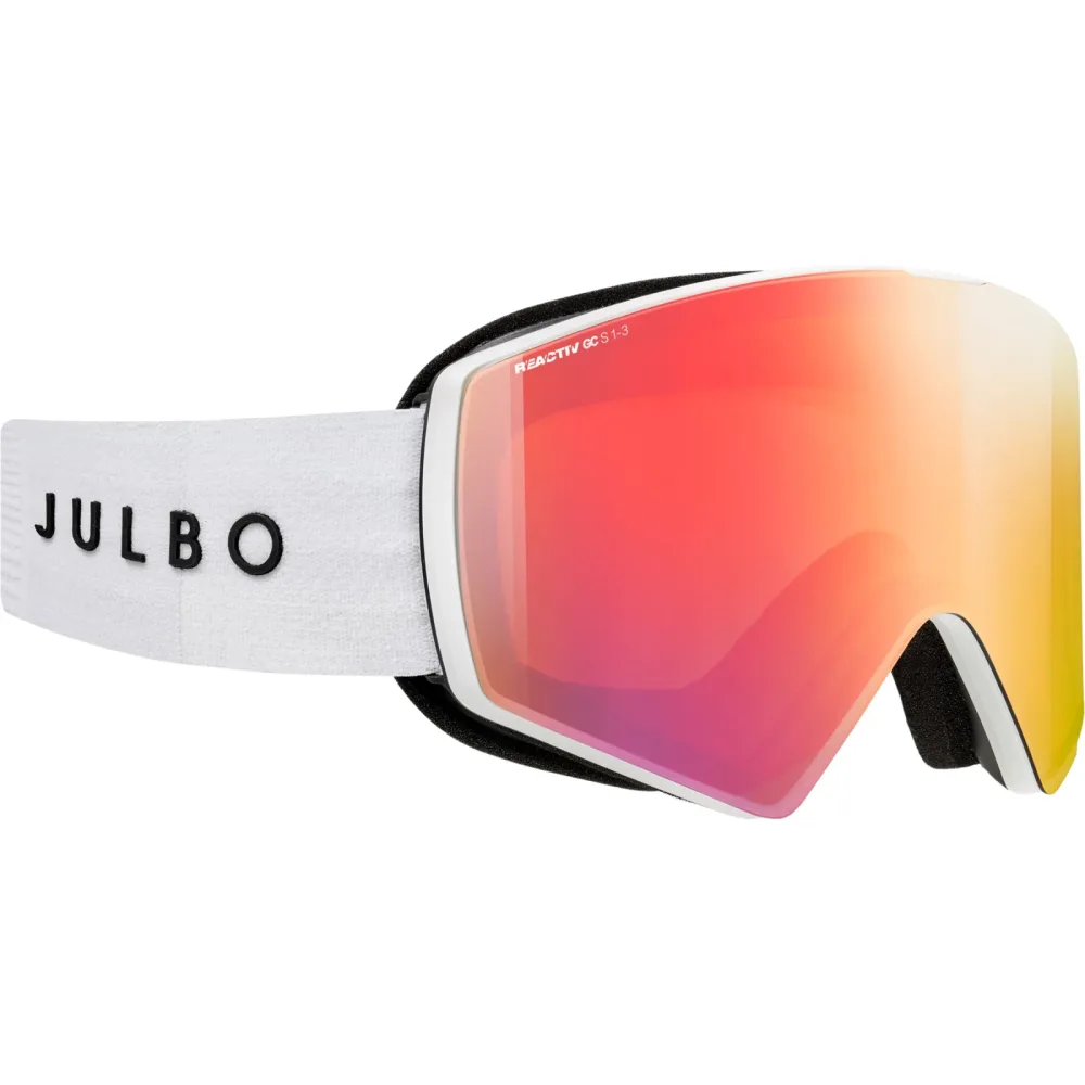 Julbo Razor Edge Reactiv 1-3 Glare Control Skibrille