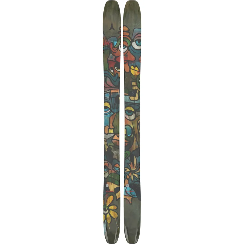 Atomic Bent 110 Freerideski 25/26