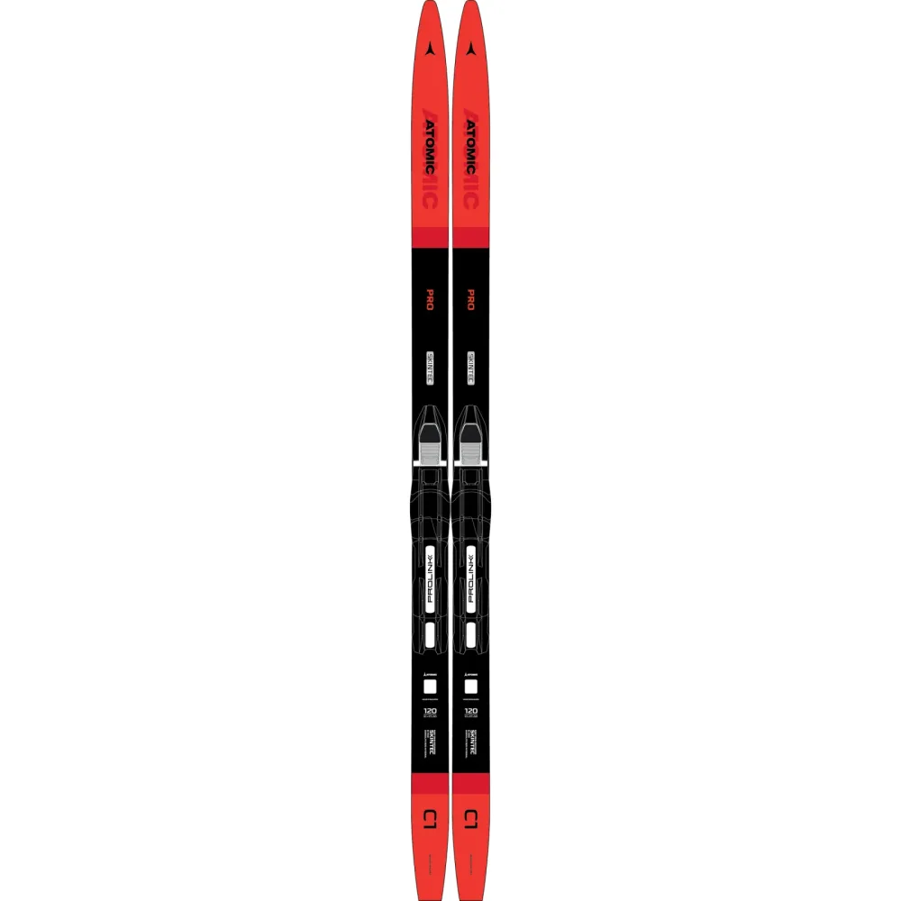Atomic Kinder Pro C1 Skintec+Access Classicset 26/27