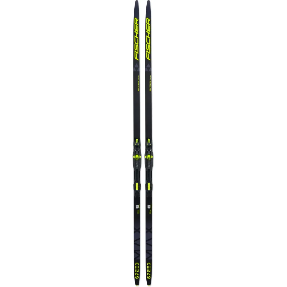 Fischer Twin Skin Speedmax 80 Stiff Classicski 26/27