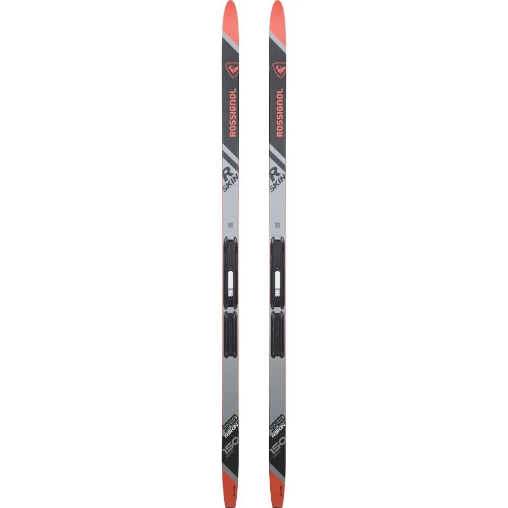 Rossignol Kinder Speed R-Skin Long Step In Classicset 26/27