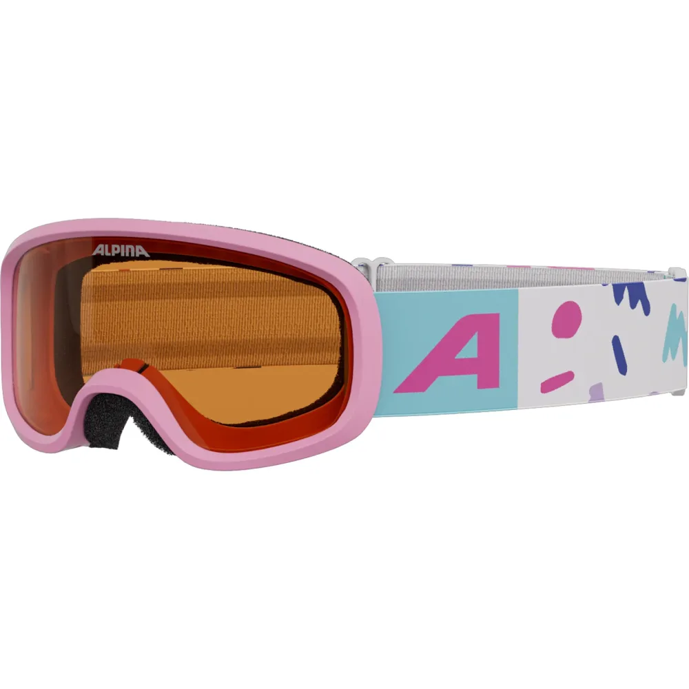 Alpina Kinder Piney 2.0 Skibrille