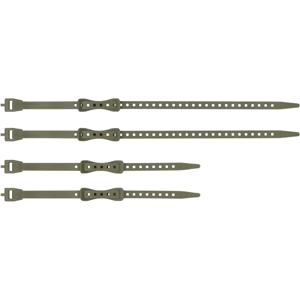 Sea to Summit Stretch-Loc Mini Strap 4er Set