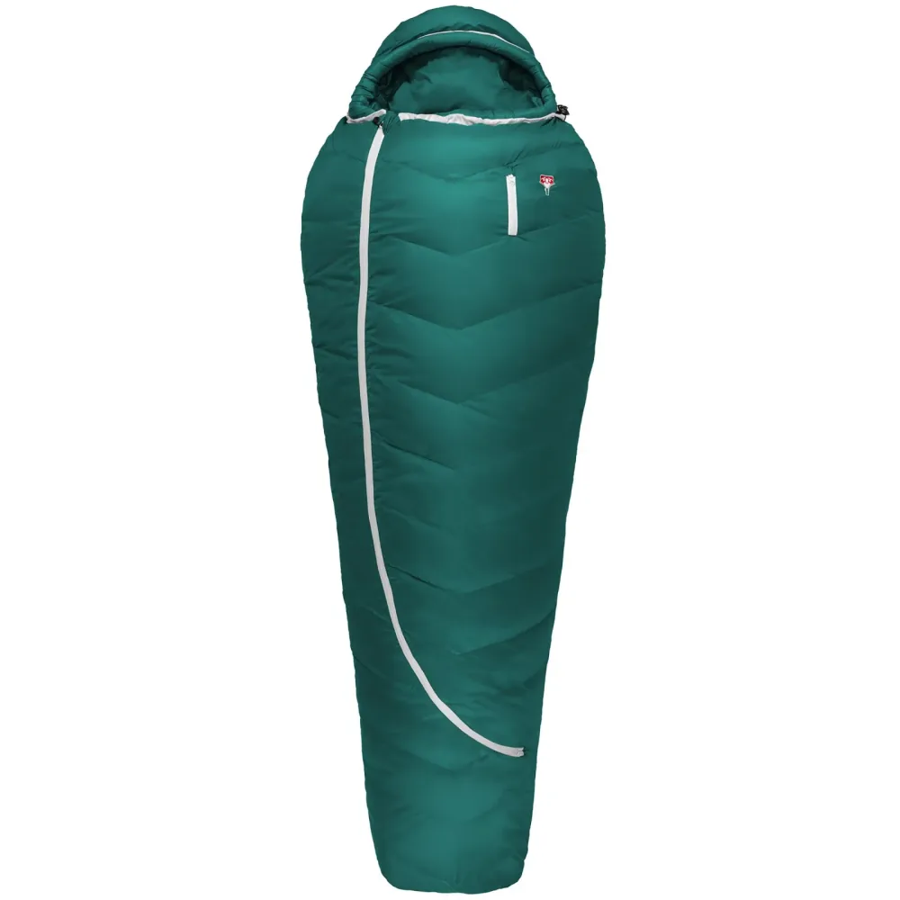 Grüezi Bag DownWool Summer Light 2.0 Schlafsack