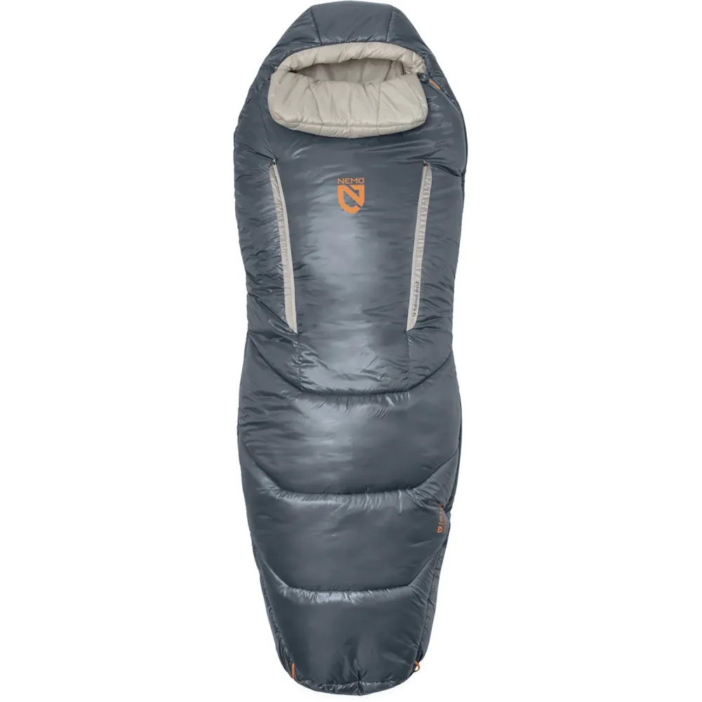 Nemo Equipment Herren Forte 20 Schlafsack