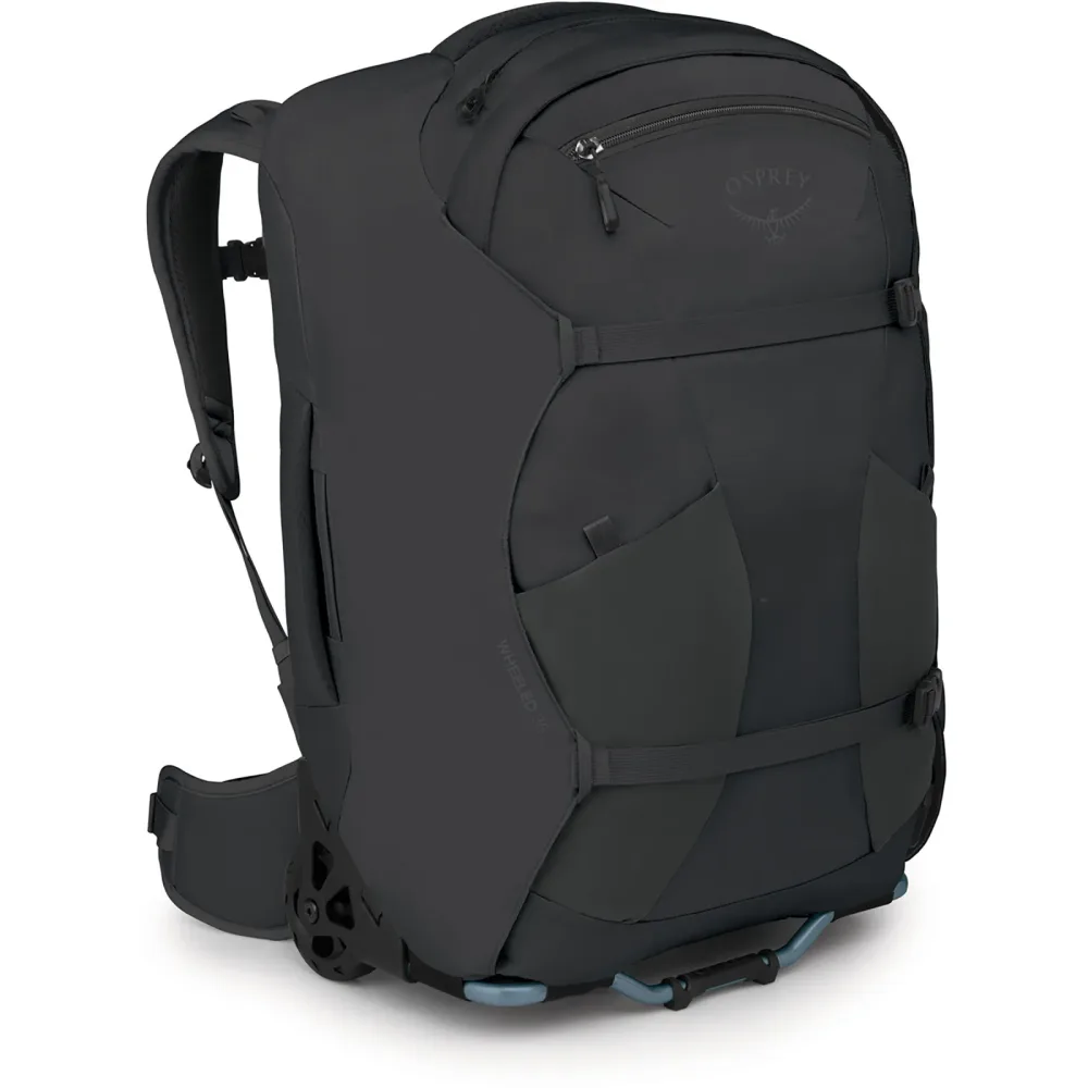 Osprey Damen Farpoint Fairview Wheels 36 Reisetasche