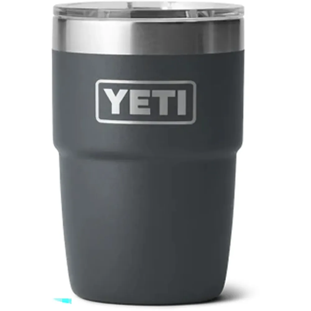 Yeti Rambler 8oz CL Stackable Isolierbecher