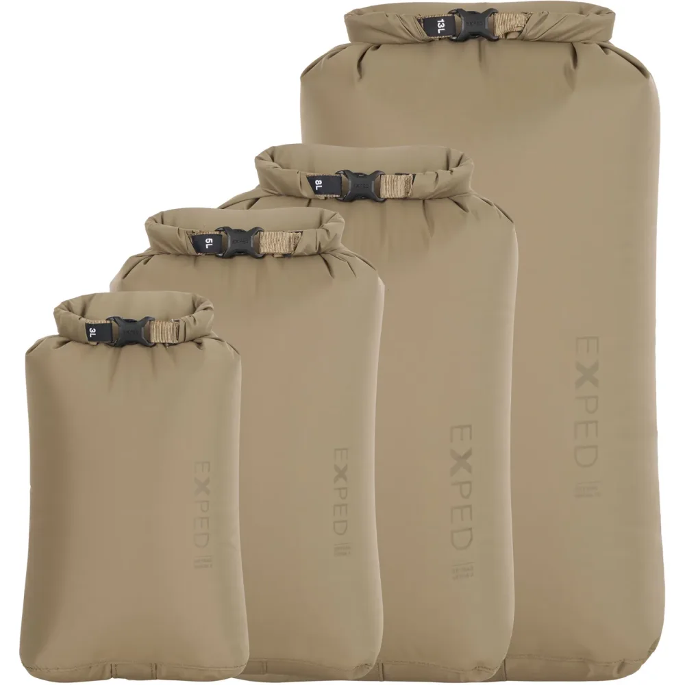Exped Versa Packsack Set