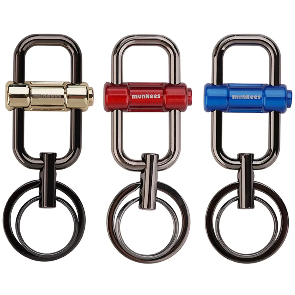 Munkees Karabiner Lock