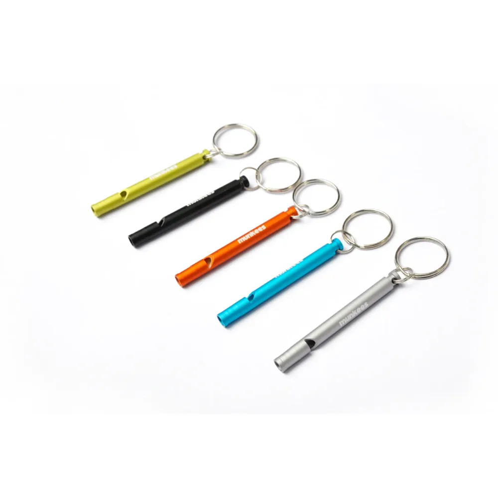 Munkees Schlanke Aluminium-Pfeife