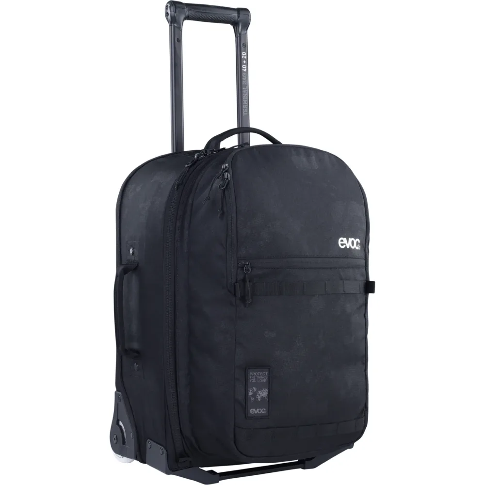 Evoc Terminal Bag 40+20 Rollkoffer