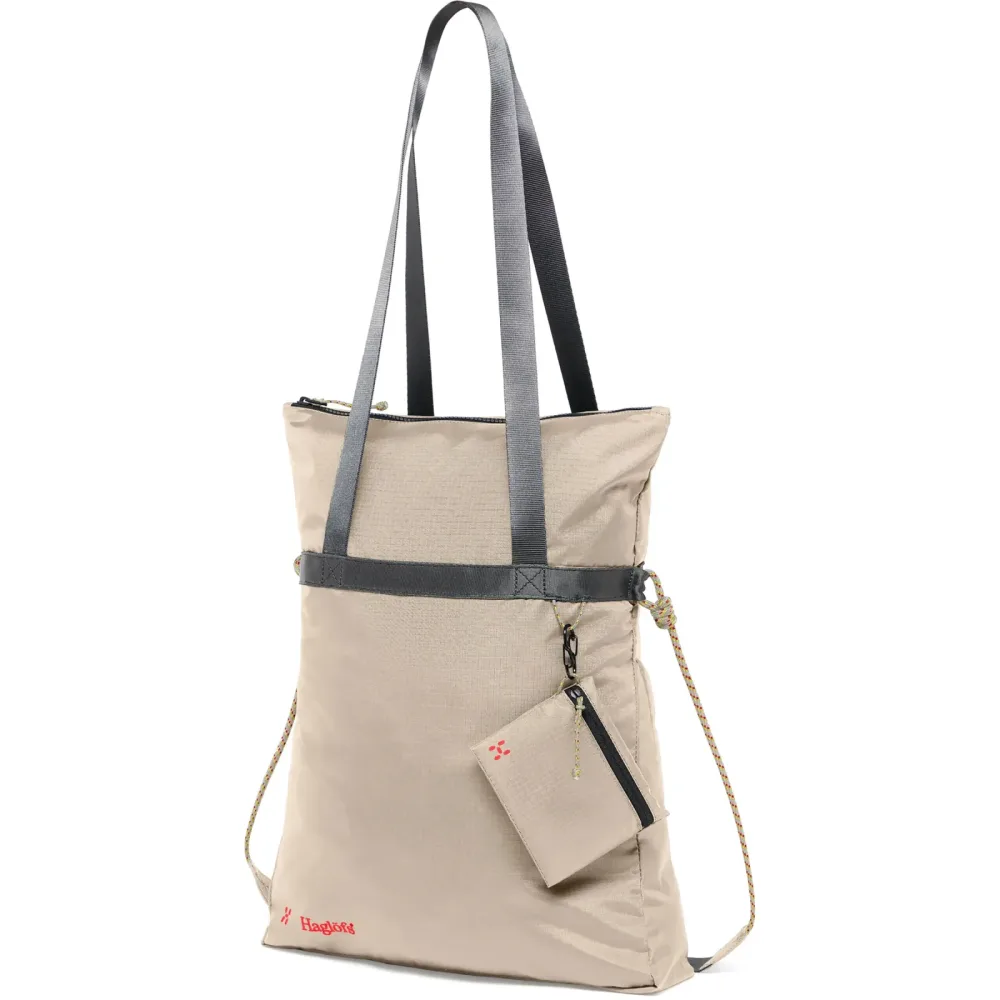 Haglöfs Brand Tote Tasche