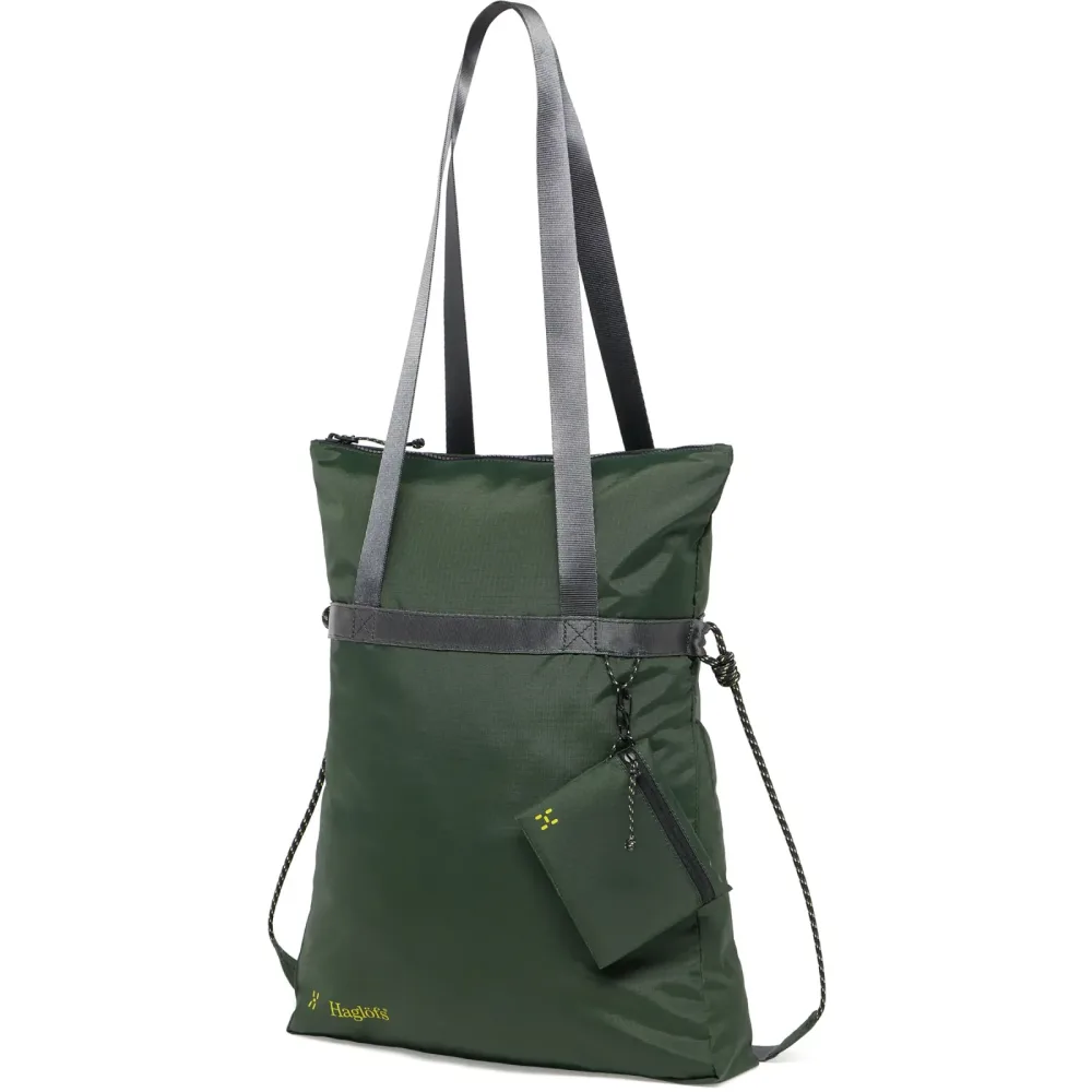 Haglöfs Brand Tote Tasche