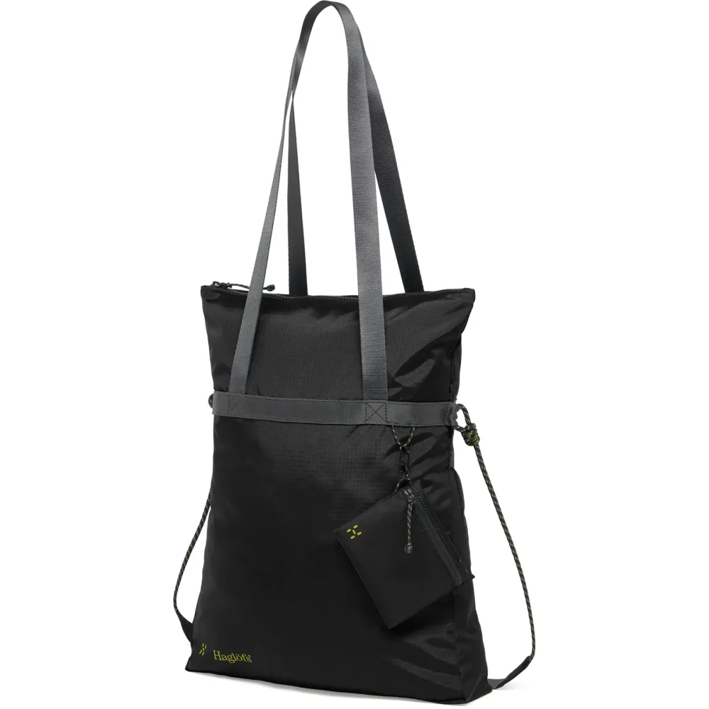 Haglöfs Brand Tote Tasche