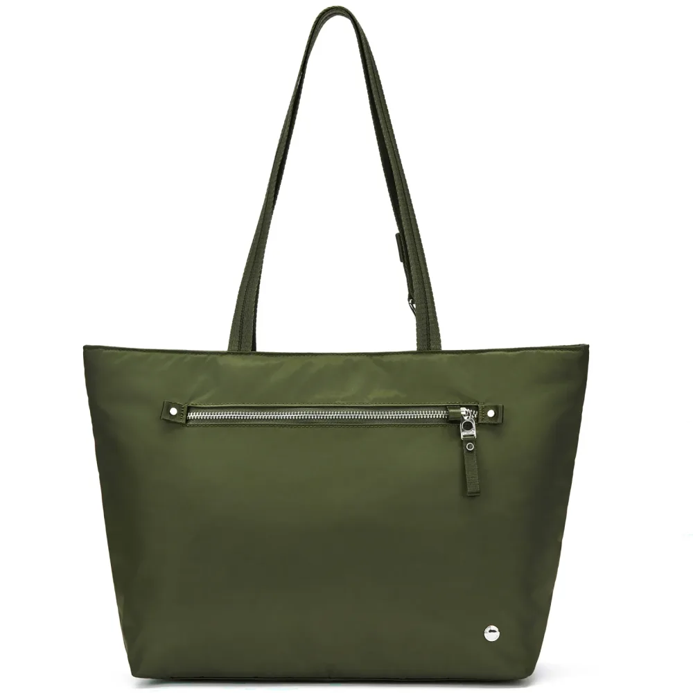 Pacsafe Damen Carryall Tote Tasche