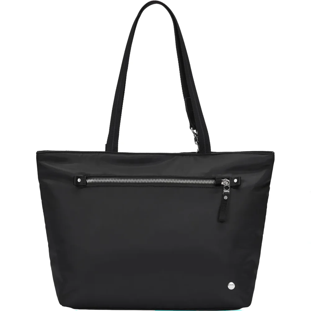 Pacsafe Damen Carryall Tote Tasche