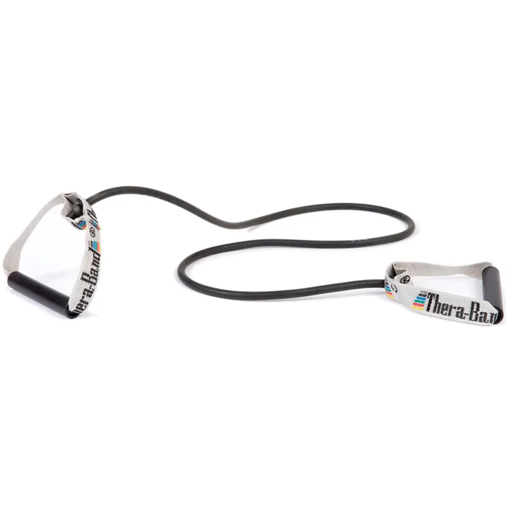 Thera-Band Bodytrainer Tubing mit festen Griffen