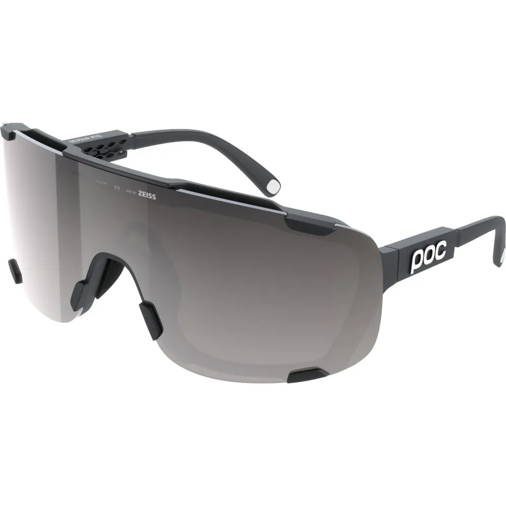 POC Devour Mid + Sportbrille