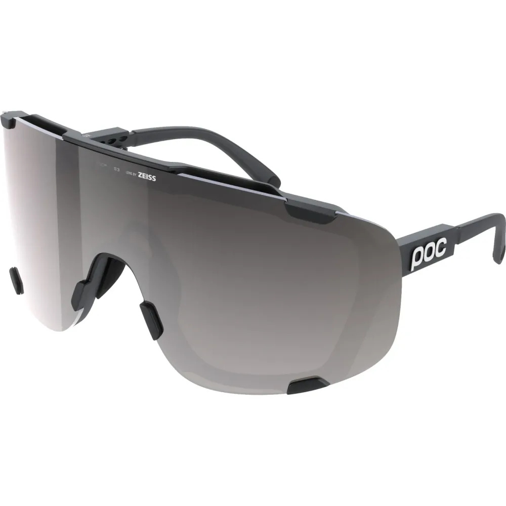 POC Devour + Sportbrille