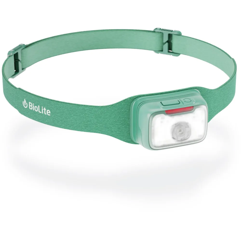 Biolite Range 400 Stirnlampe