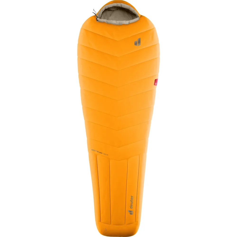 Deuter Astro Pro 1000 -19C/-2F Schlafsack