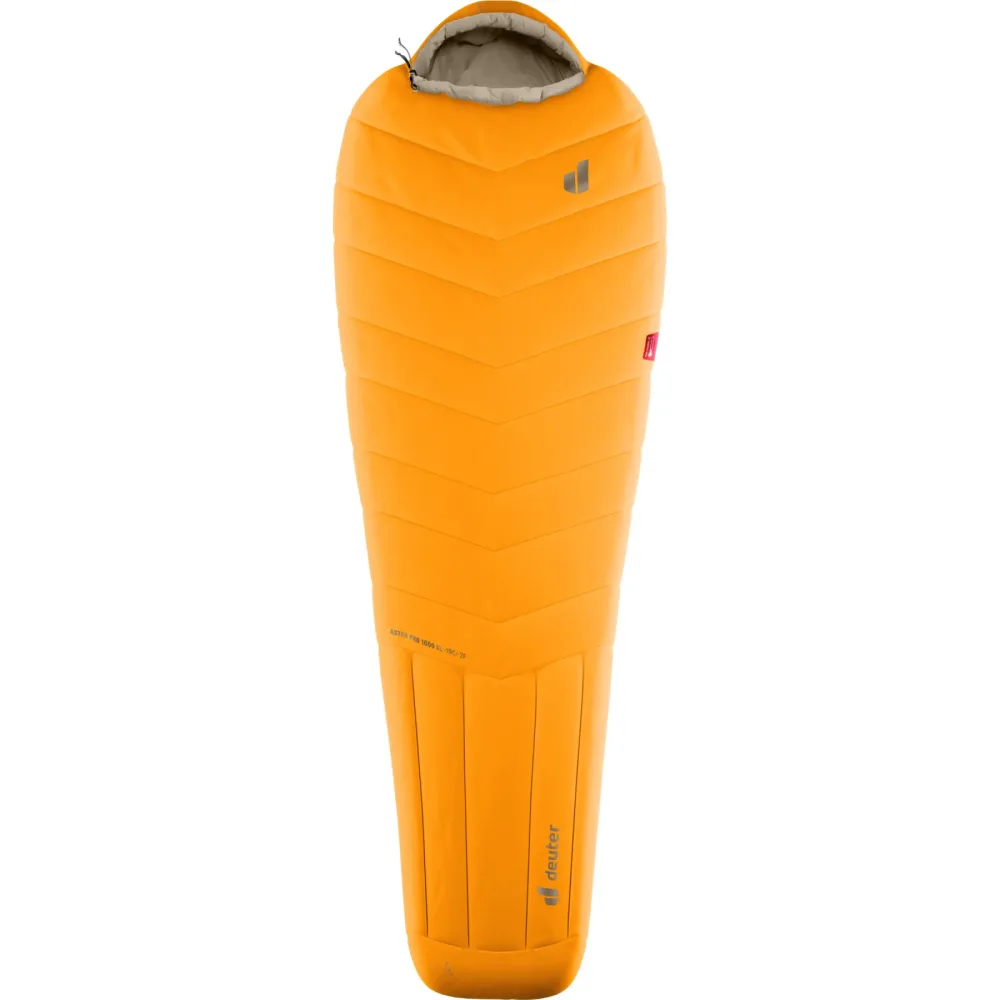 Deuter Astro Pro 1000 EL -19C/-2F Schlafsack