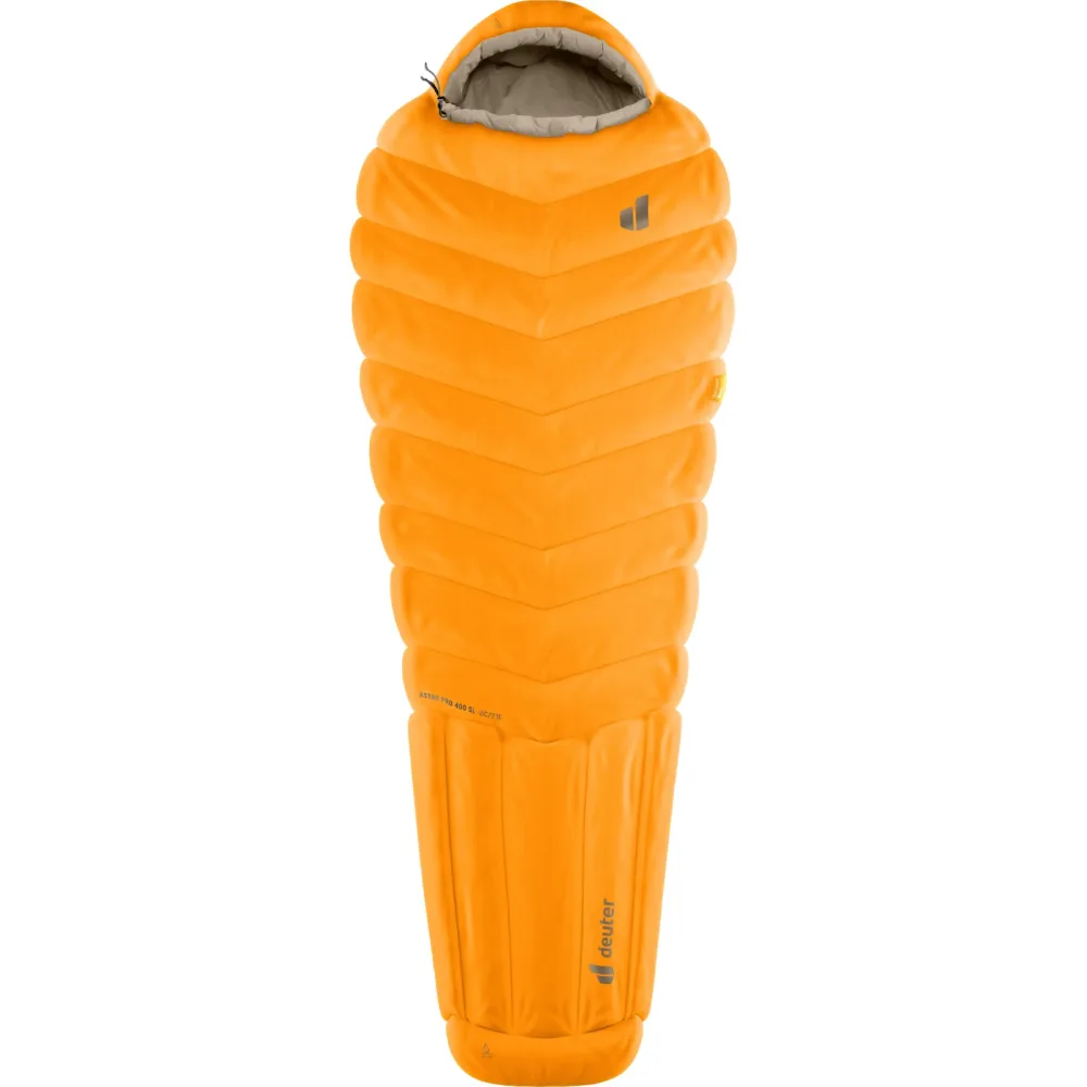 Deuter Damen Astro Pro 400 SL -6C/21F Schlafsack