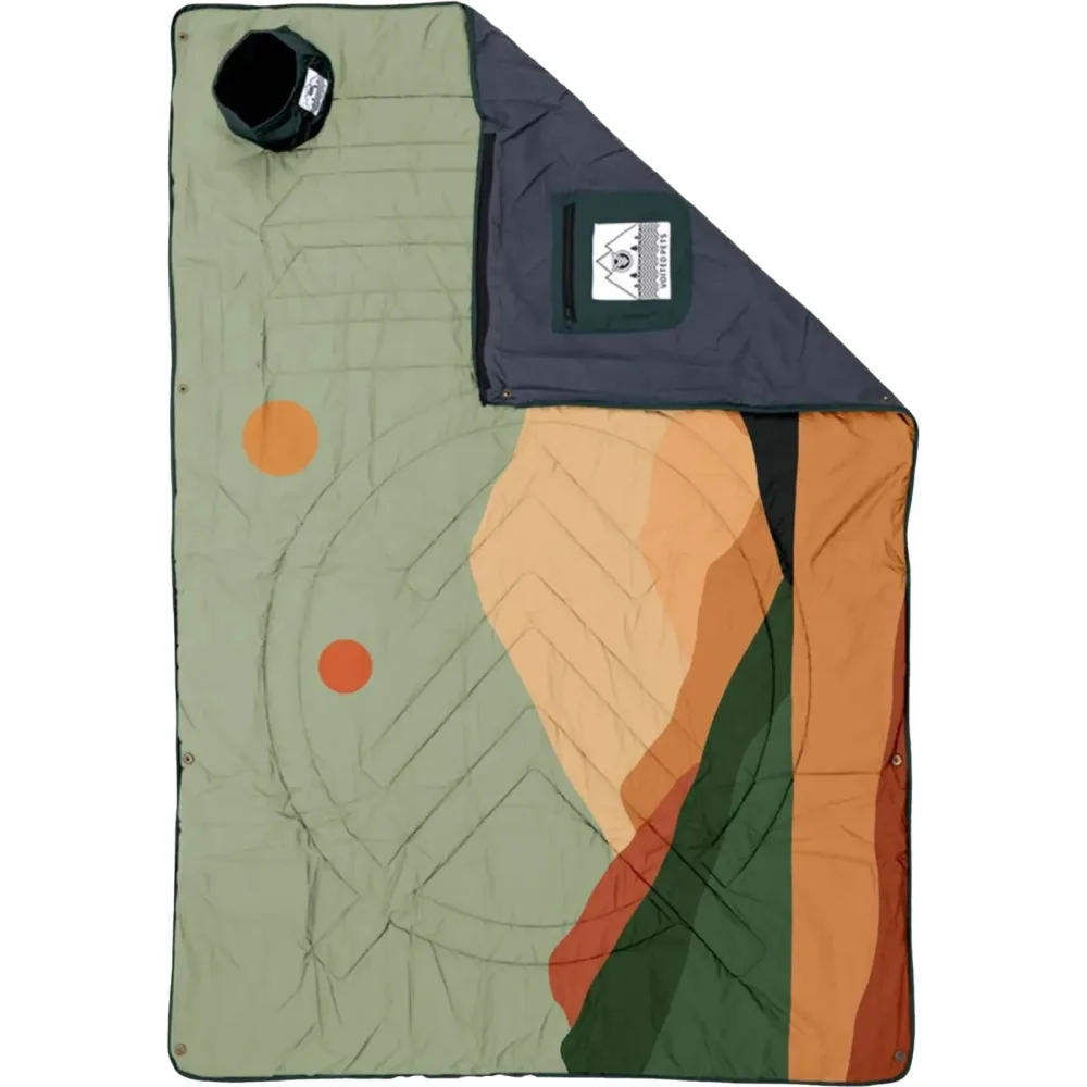Voited Pet Decke