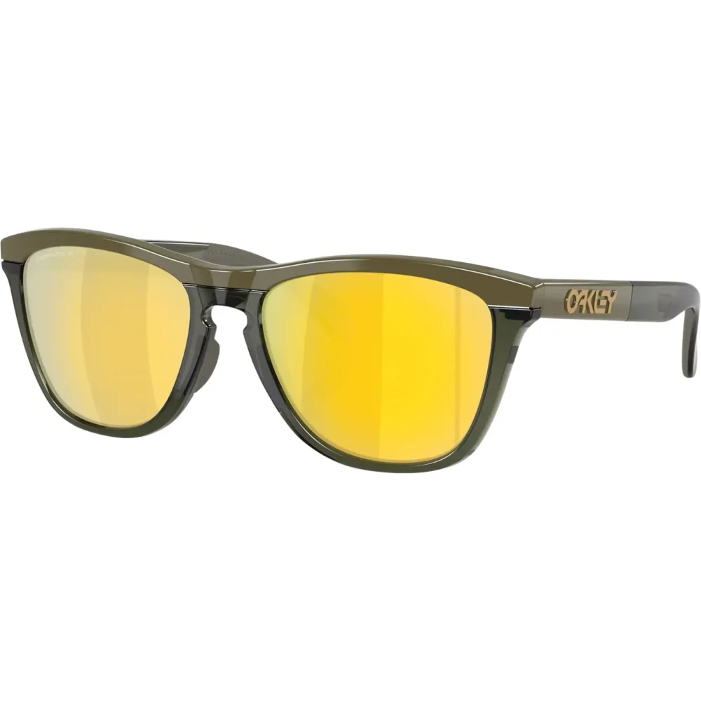 Oakley Frogskins Range XL Sportbrille