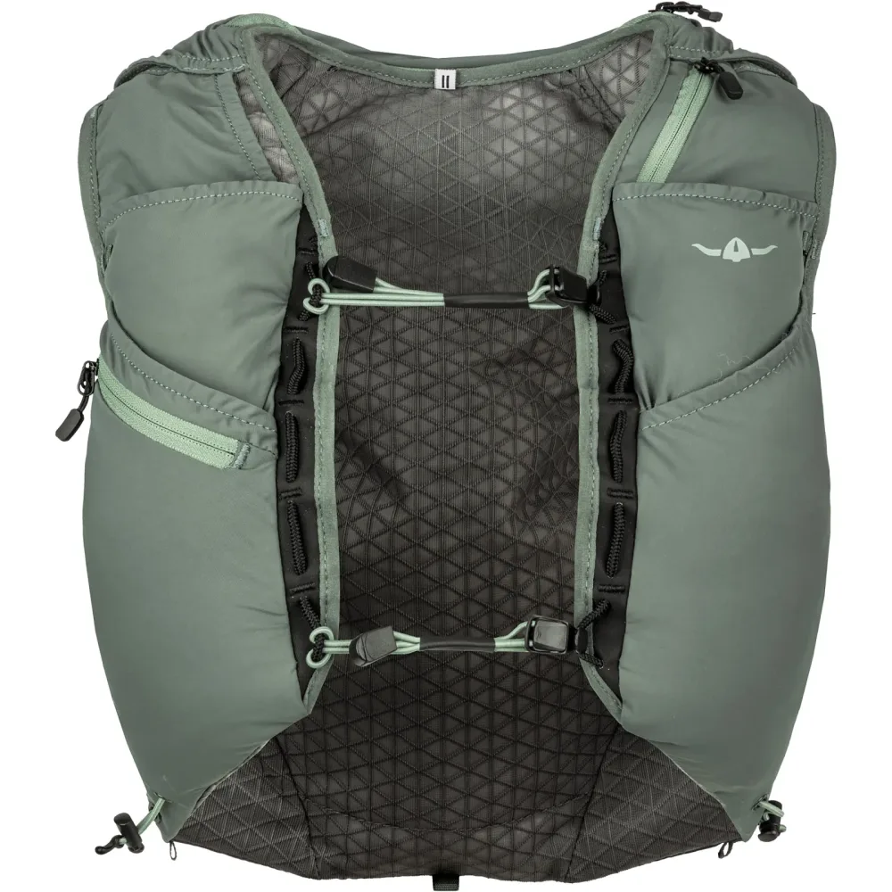 Bergzeit Basics Kaikkialla Raikkuu 8 Trailrunningrucksack