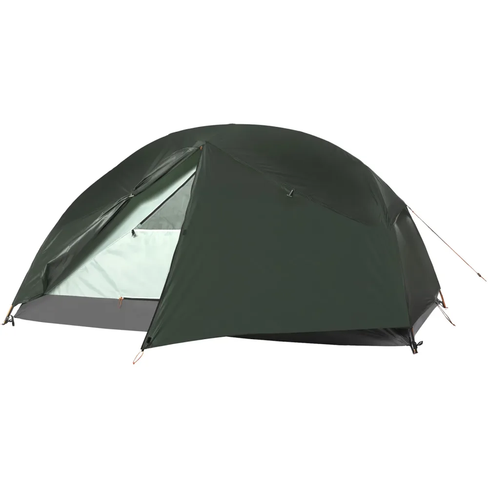 Bergzeit Basics Kaikkialla Porras 2 Zelt