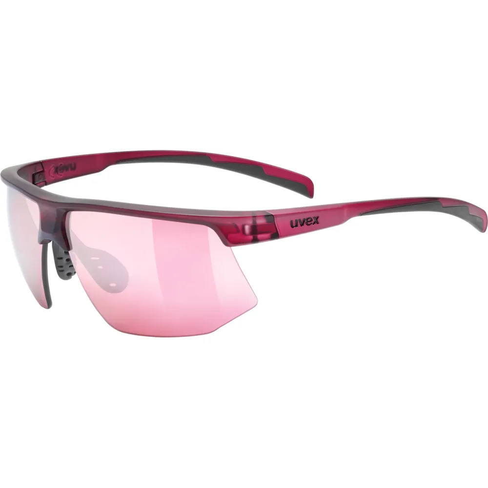 Uvex Aerios Sportbrille