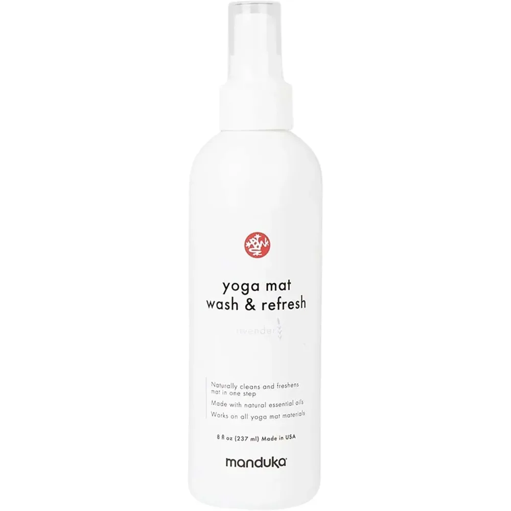 Manduka 8oz Yogamattenreiniger