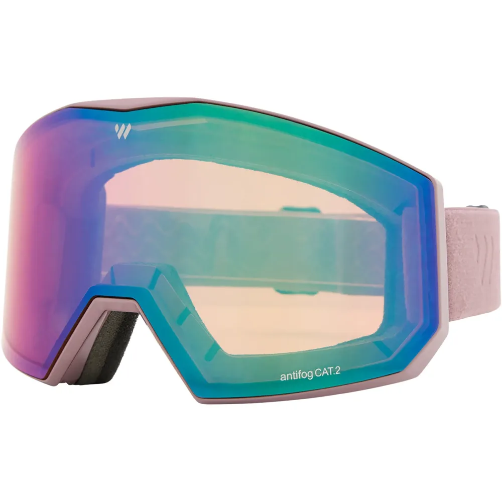 Witeblaze Damen Peak Skibrille