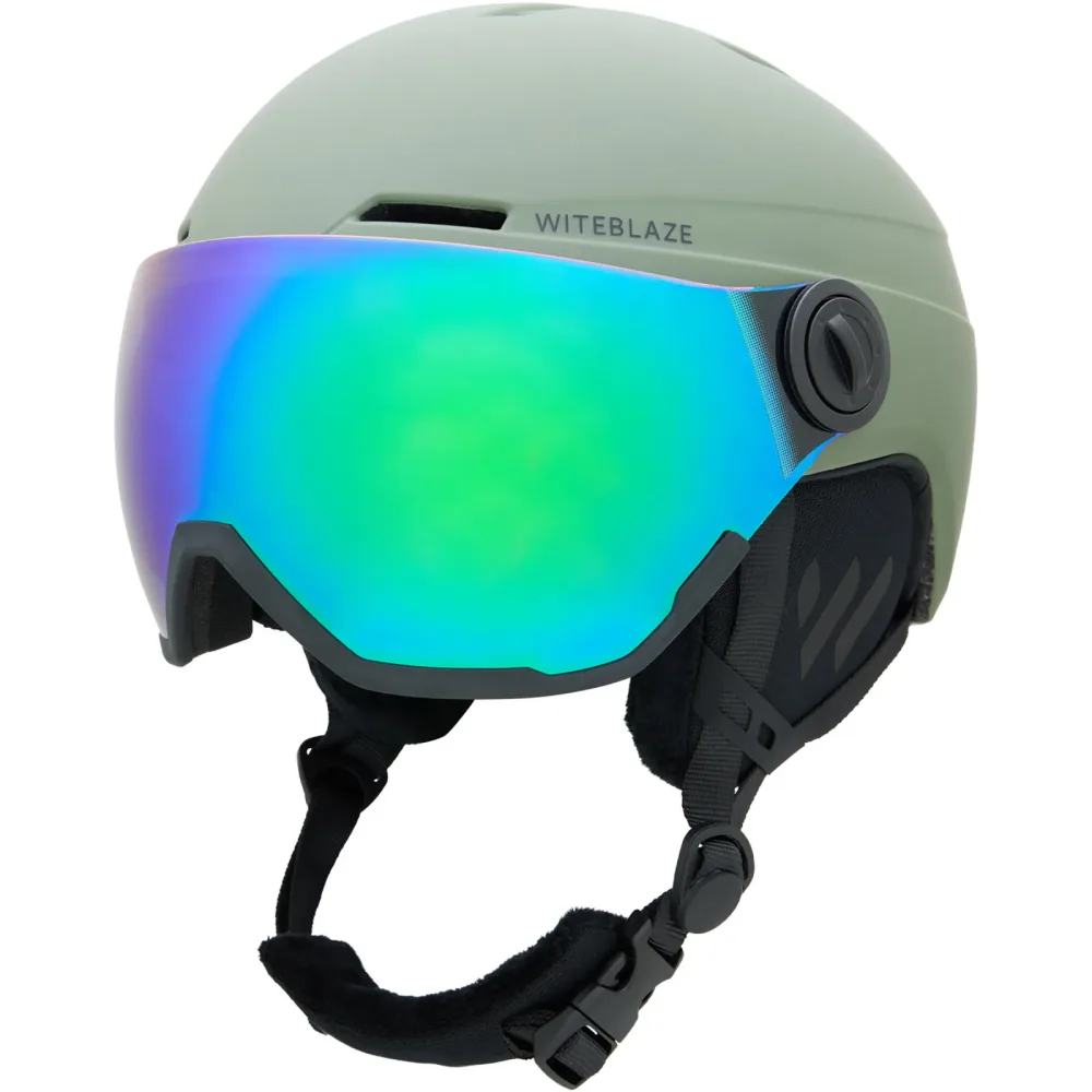 Witeblaze Visor Pro Skihelm