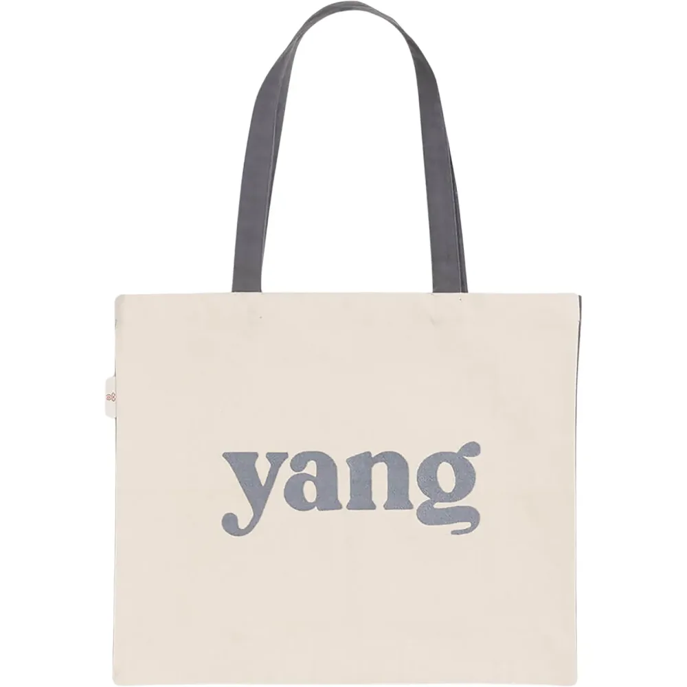 Yoga Searcher Damen Ying Yang Tasche