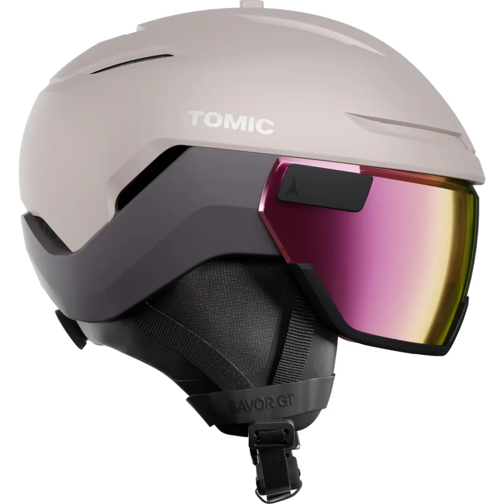 Atomic Savor GT Visor HD Skihelm