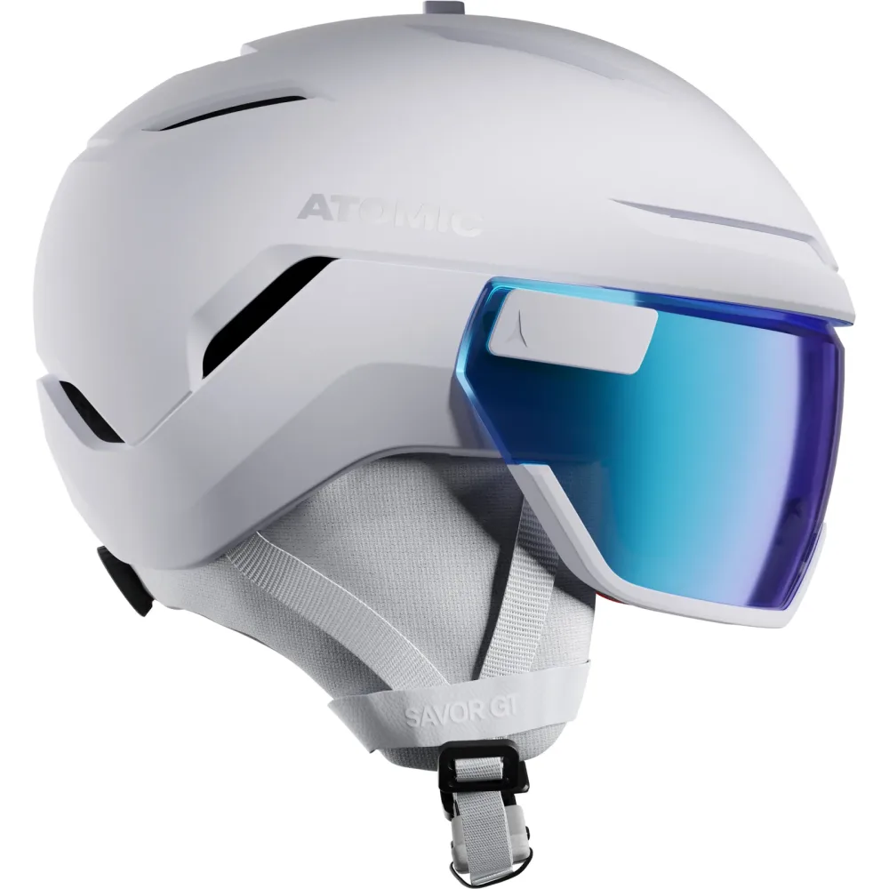 Atomic Savor GT Visor Stereo Skihelm