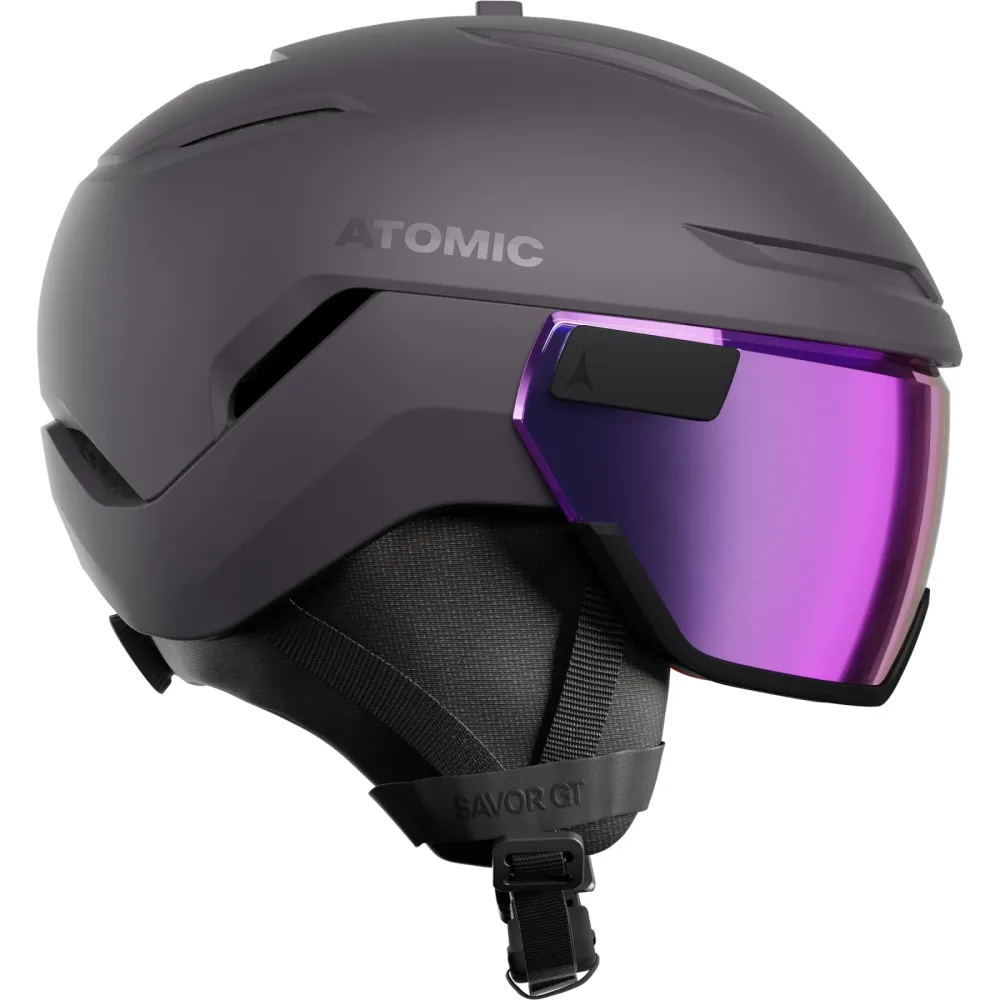 Atomic Savor GT Visor Stereo Skihelm