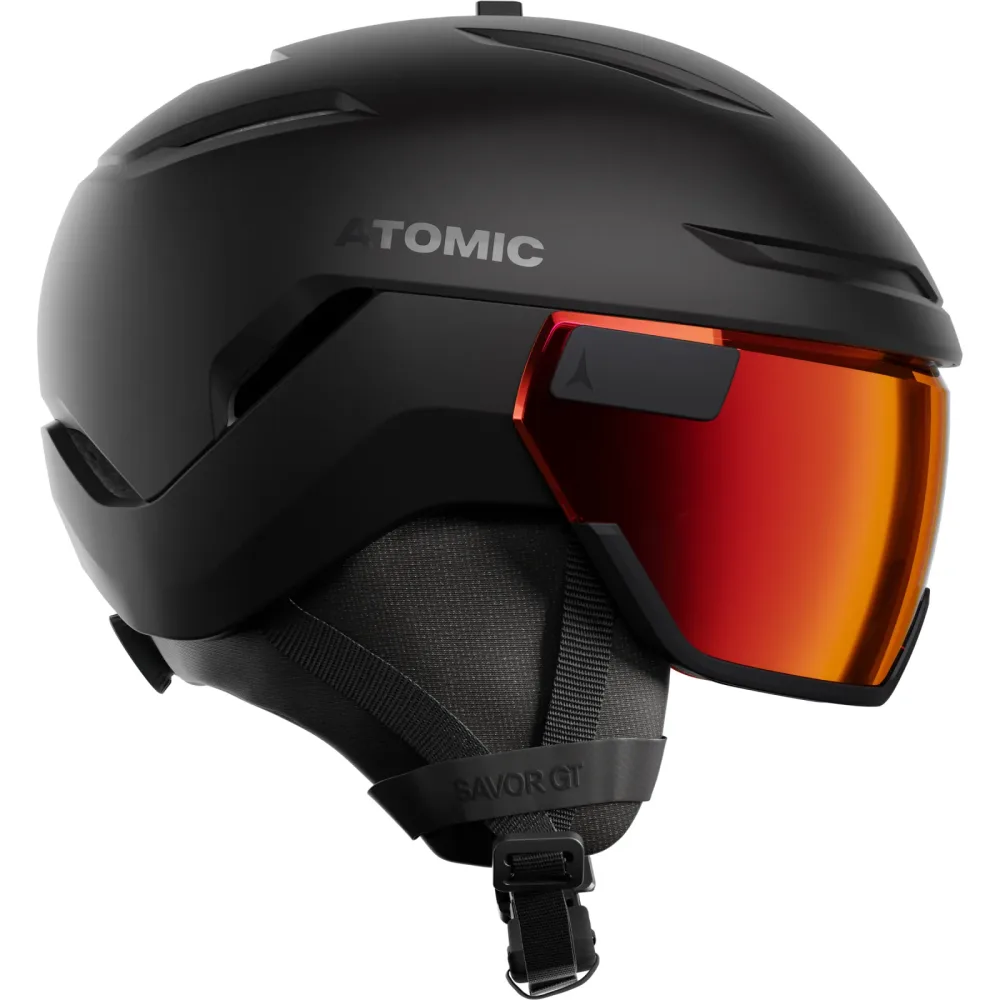 Atomic Savor GT Visor Stereo Skihelm